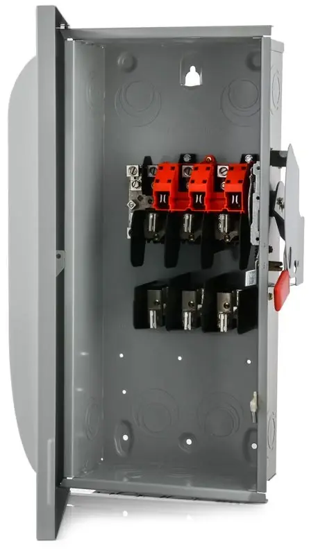 Siemens GF323N General Duty Safety Switch New Release