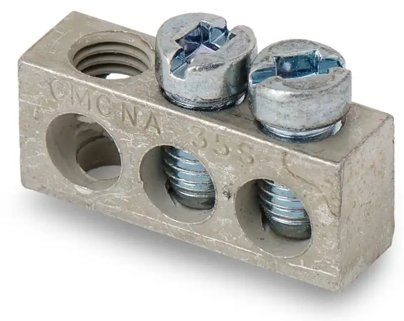 Free Returns Square D GTK03 Safety Switch Grounding Bar