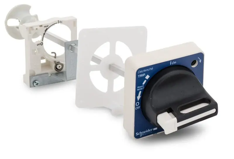Schneider Electric GV2AP01 Rotary Handle Kit Markdown