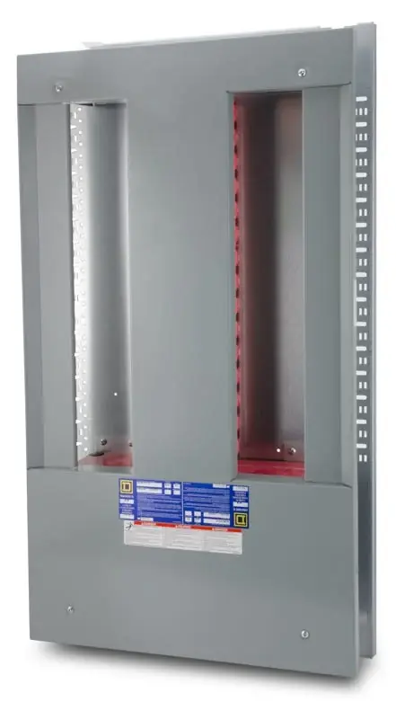 Best Seller Square D HCN23654 Panel Board Interior
