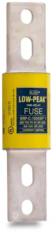 Eaton KRP-C-1500SP Fuse Last Chance
