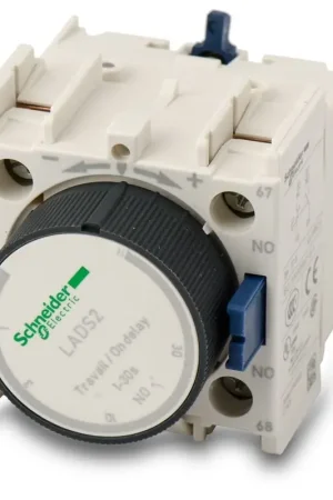 Schneider Electric / Telemecanique LADS2 Contactor Contact Block Trending