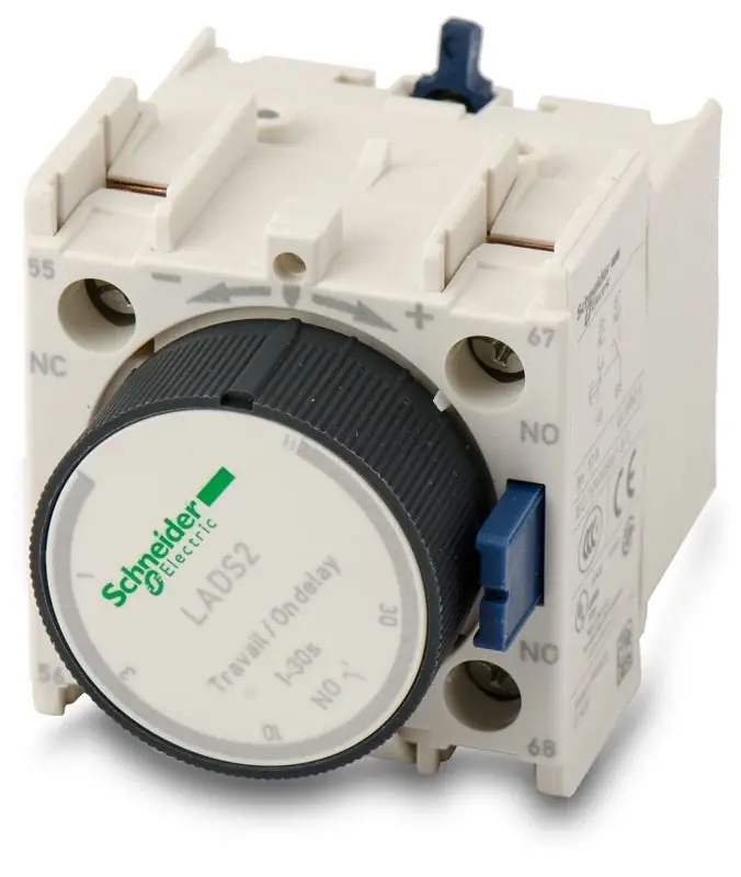 Schneider Electric / Telemecanique LADS2 Contactor Contact Block Trending