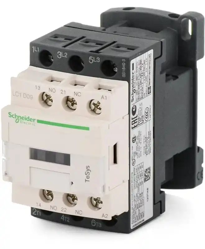 Schneider Electric LC1D09T7 Contactor Limited Offer