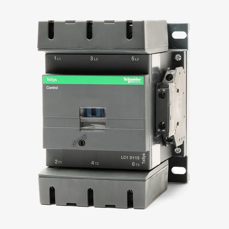 Schneider Electric LC1D115G7 Contactor Special Offer
