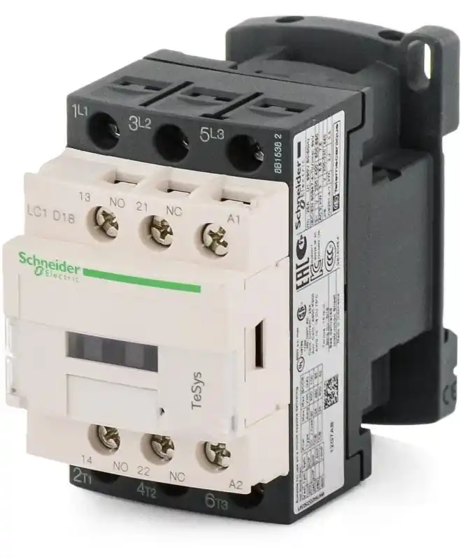 Schneider Electric LC1D18M7 Contactor Secure Checkout