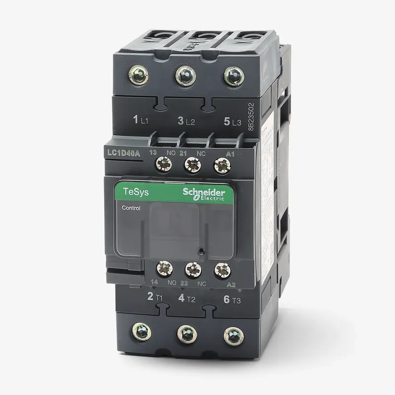 In Demand Schneider Electric LC1D40AG7 Contactor
