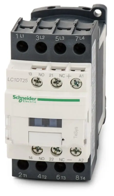 Schneider Electric LC1DT25F7 Contactor Don't Miss Out