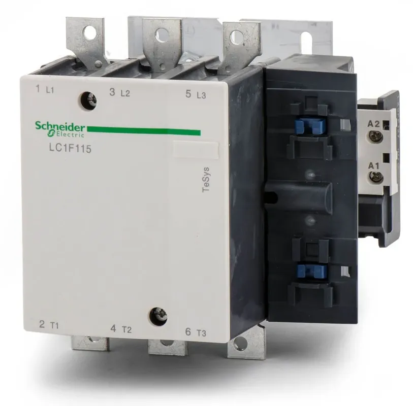 Markdown Square D LC1F115 Contactor