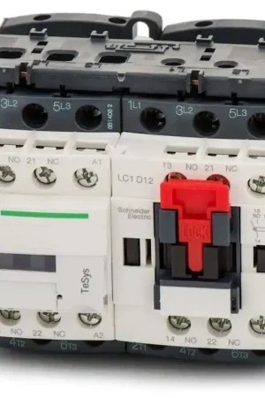 Schneider Electric LC2D09U7 Contactor Don't Miss Out