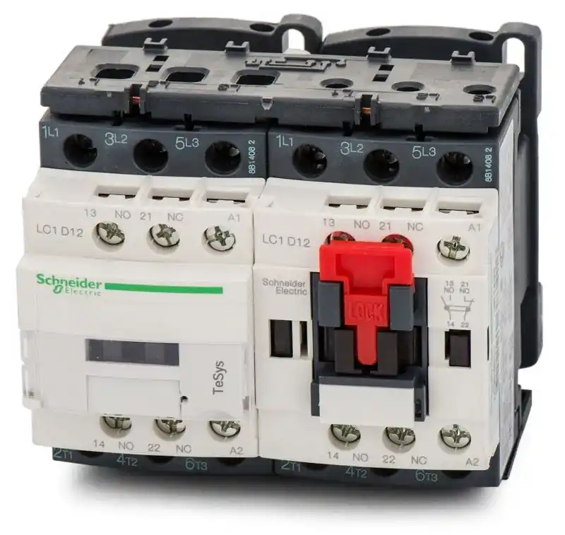 Schneider Electric LC2D09U7 Contactor Don't Miss Out