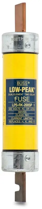 Eaton/Bussmann LPS-RK-200SP Fuse Limited Offer