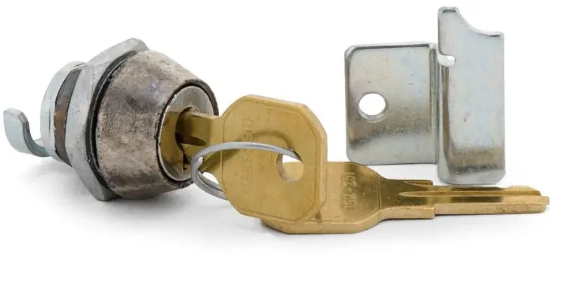 Top Pick Square D PK6FL Lock Kit