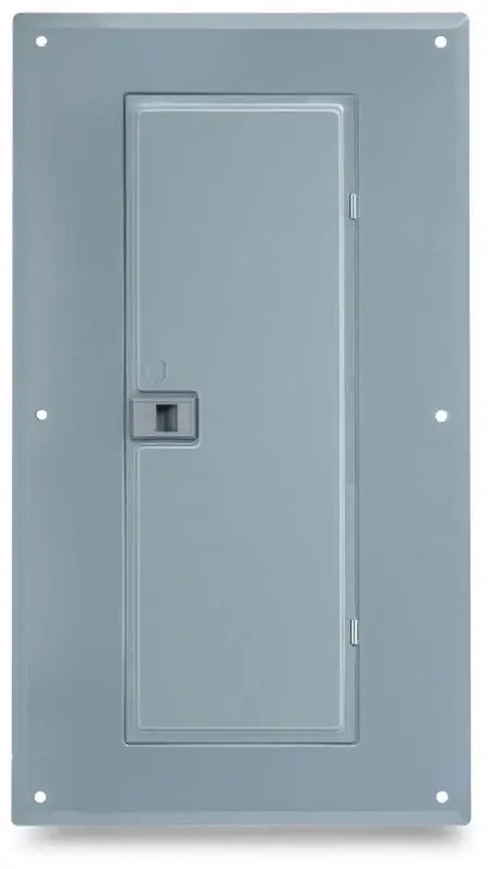 Luxury Square D QOC32UF Load Center Cover