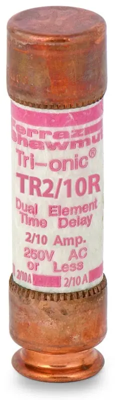 Must Have Mersen/Ferraz Shawmut TR2-10R Time Delay Fuse