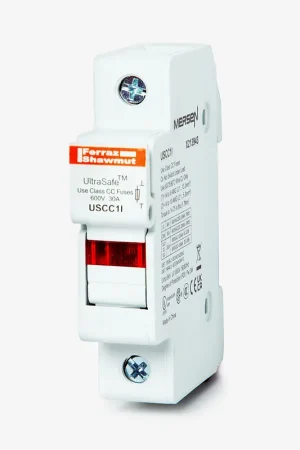 Mersen/Ferraz Shawmut USCC1I Fuse Holder Buy Direct