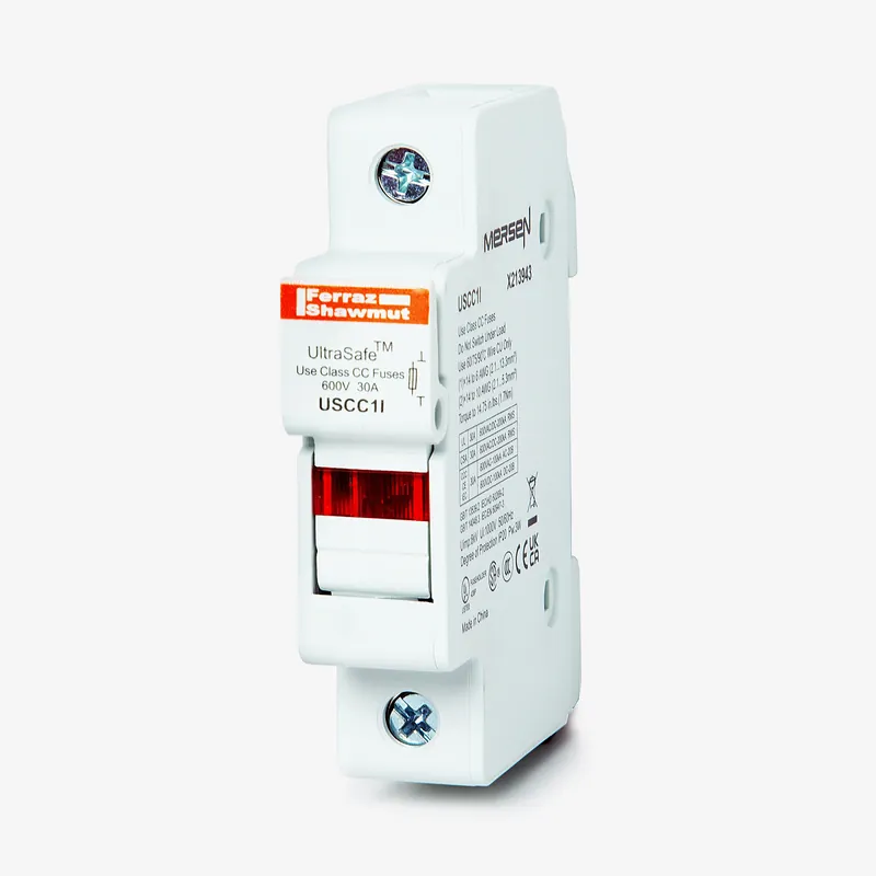 Mersen/Ferraz Shawmut USCC1I Fuse Holder Buy Direct