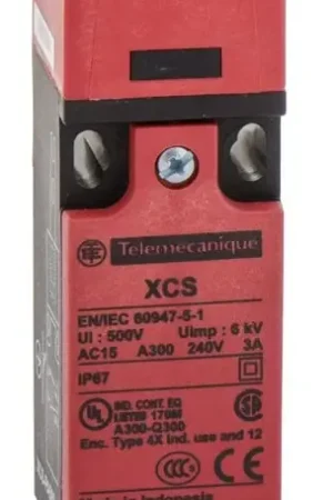 Weekend Sale Schneider Electric XCSPA593 Safety Interlock Switch