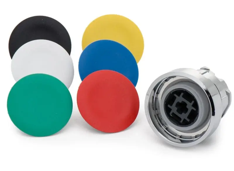 Schneider Electric ZB4BA9 Push Button Head Buy Direct
