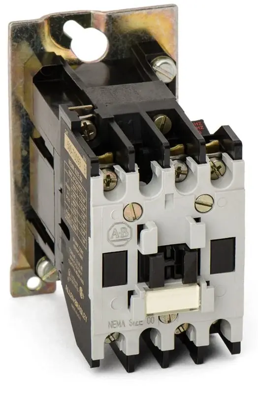 Premium Allen Bradley 500-TOD93 Contactor