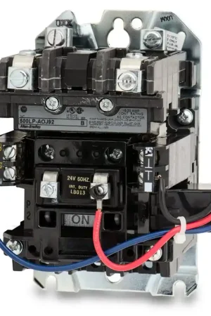 Allen Bradley 500LP-AOJ92 Contactor Luxury