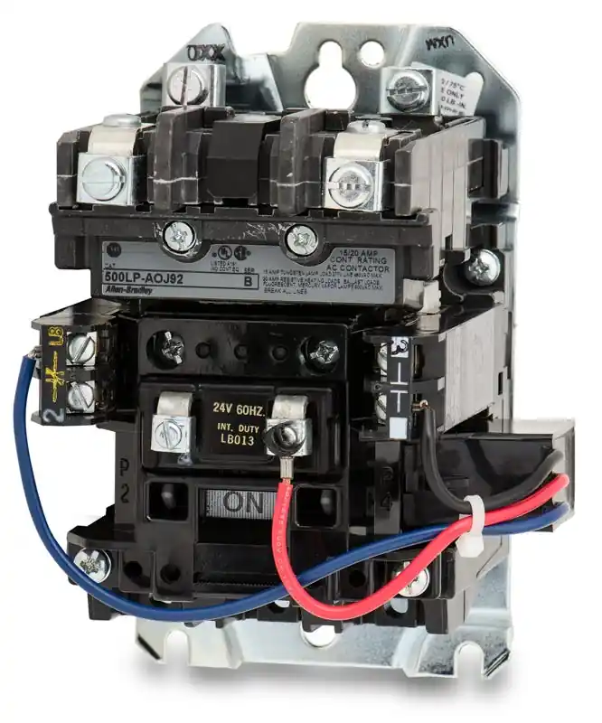 Allen Bradley 500LP-AOJ92 Contactor Luxury