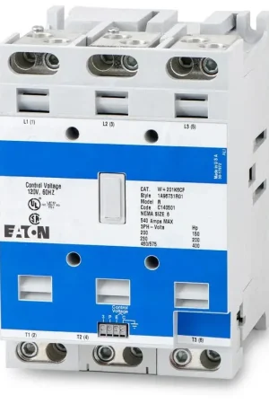 Eaton/Cutler-Hammer W+201K6CF Contactor Same Day Shipping