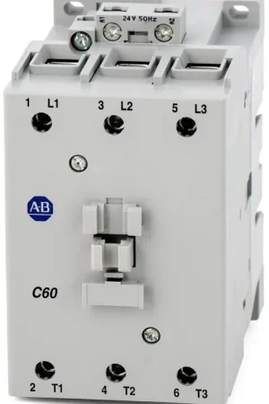 Hot Picks Allen Bradley 100-C60J00 Contactor