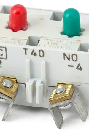Genuine Eaton/Cutler-Hammer 10250T40 Contact Block