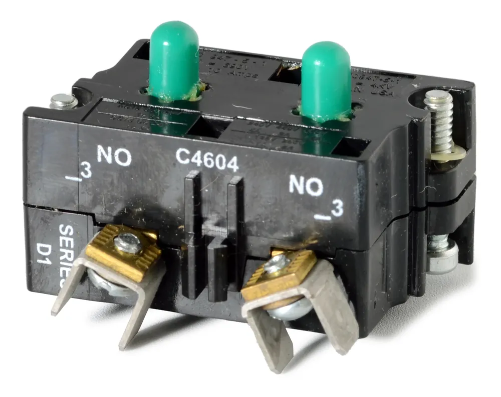 Eaton 10250T41 Contact Block Trending