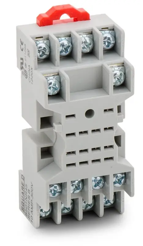 Fan Favorite Square D 8501NR45 Relay Socket