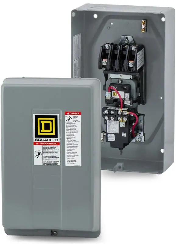 Best Seller Square D 8903LXG20V02 Lighting Contactor