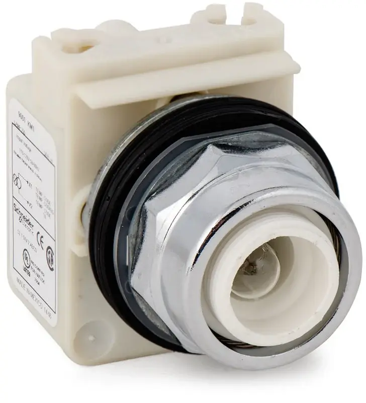 Fast Shipping Schneider Electric 9001K2L1 Push Button Operator
