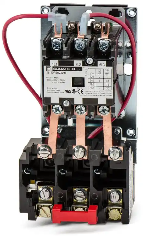 While Supplies Last Square D 8911DPSO23V06 Starter