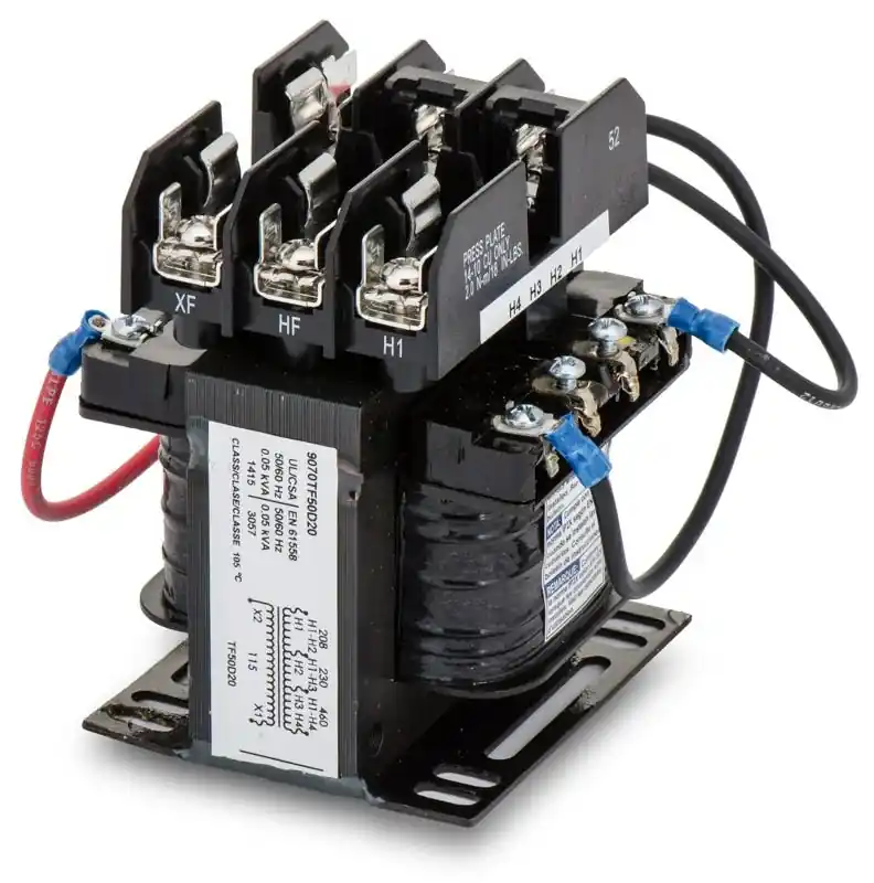 Schneider Electric 9070TF50D20 Transformer Free Returns