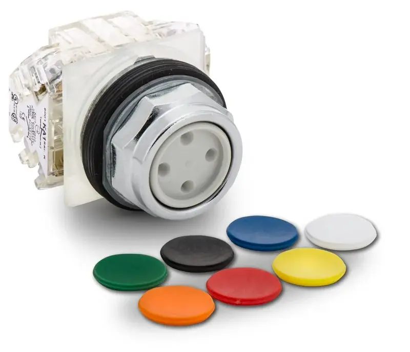 Schneider Electric 9001KR1UH2 Push Button Certified