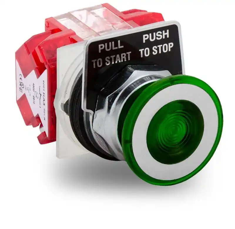 Best Choice Schneider Electric 9001KR9GH25 Push Button