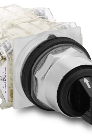 Brand New Schneider Electric 9001KS42BH3 Selector Switch