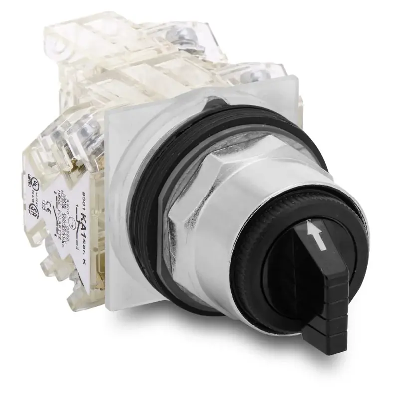 Brand New Schneider Electric 9001KS42BH3 Selector Switch