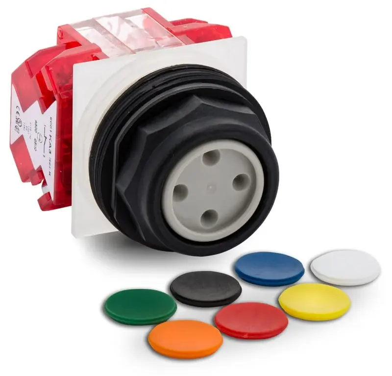 Schneider Electric 9001SKR1UH8 Push Button Top Rated