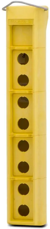 Fresh Stock Schneider Electric 9001SKYP8 Push Button Pendant Enclosure