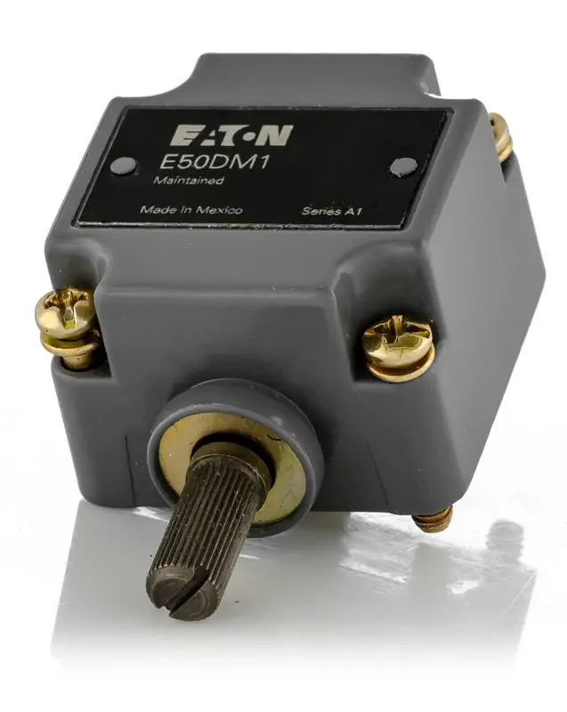 Eaton E50DM1 Limit Switch Operating Head Express Delivery