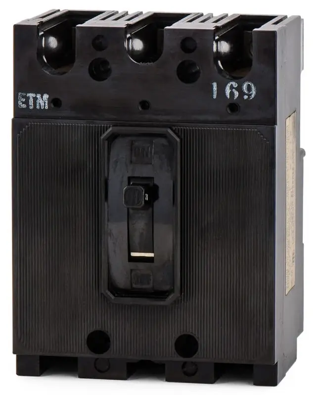 Siemens EF3M020 - 20A 3 Pole Molded Case Circuit Breaker Last Chance
