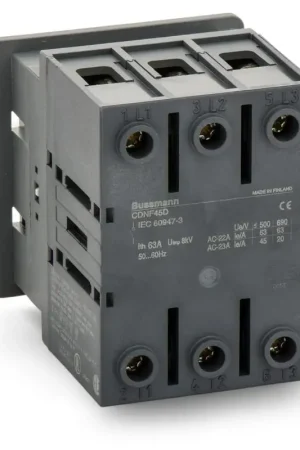 Eaton Bussmann CDNF45D Disconnect Switch Free Returns