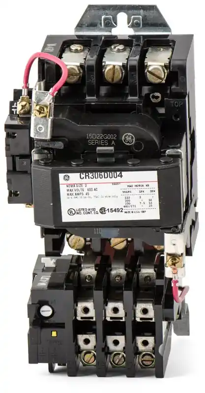 Discount General Electric CR306D004 Starter