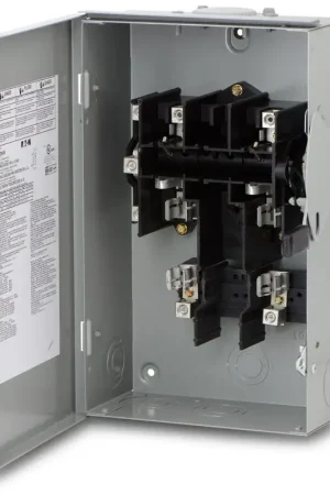 Eaton/Cutler-Hammer DG222NRB General Duty Safety Switch Super Sale