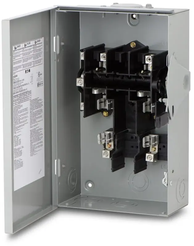 Eaton/Cutler-Hammer DG222NRB General Duty Safety Switch Super Sale
