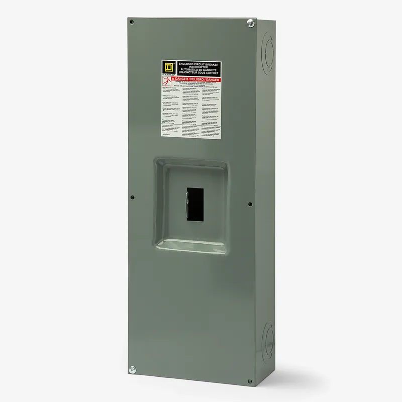 Square D Q23225NS Enclosure New Arrival