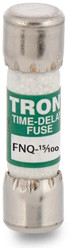 In Demand Eaton Bussmann FNQ-15-100 Dual Element Time Delay Fuse