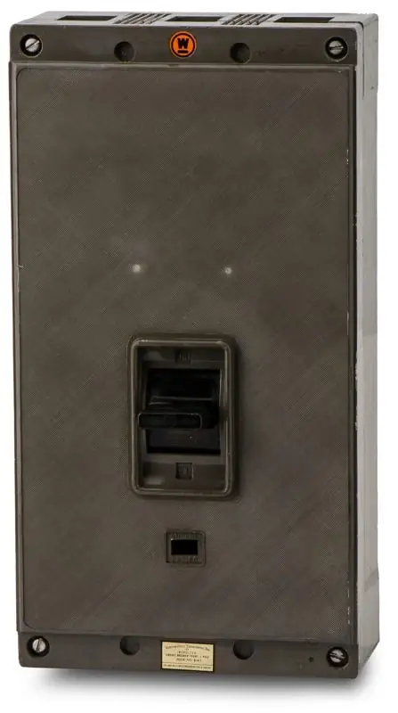 Eaton / Cutler-Hammer HK3225F-R - 225A 3 Pole Molded Case Circuit Breaker Exclusive Offer